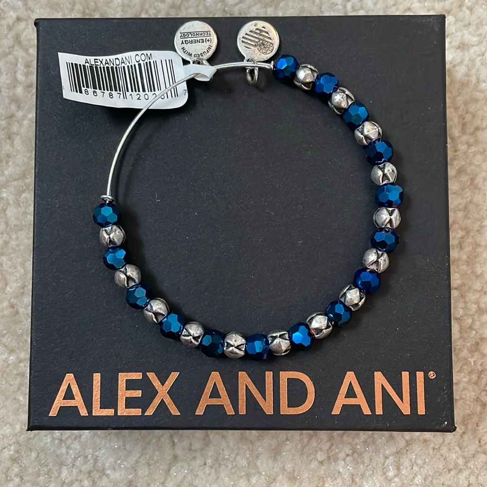 NWT Alex and Ani Bracelet